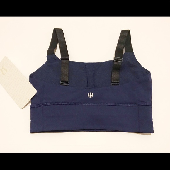 NWT Lululemon Women’s Both Ways Bra size 4 Cup B/C - Picture 2 of 4